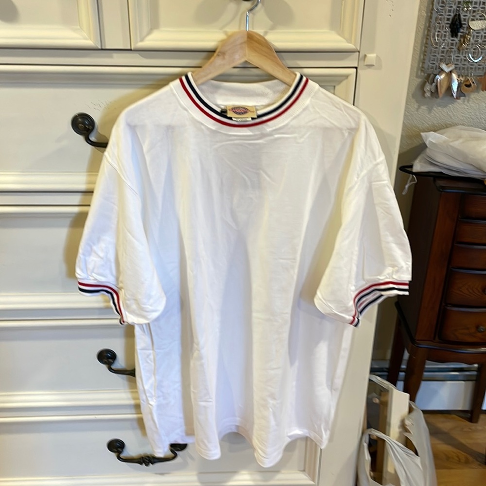 Goodwear White Tshirt/XL